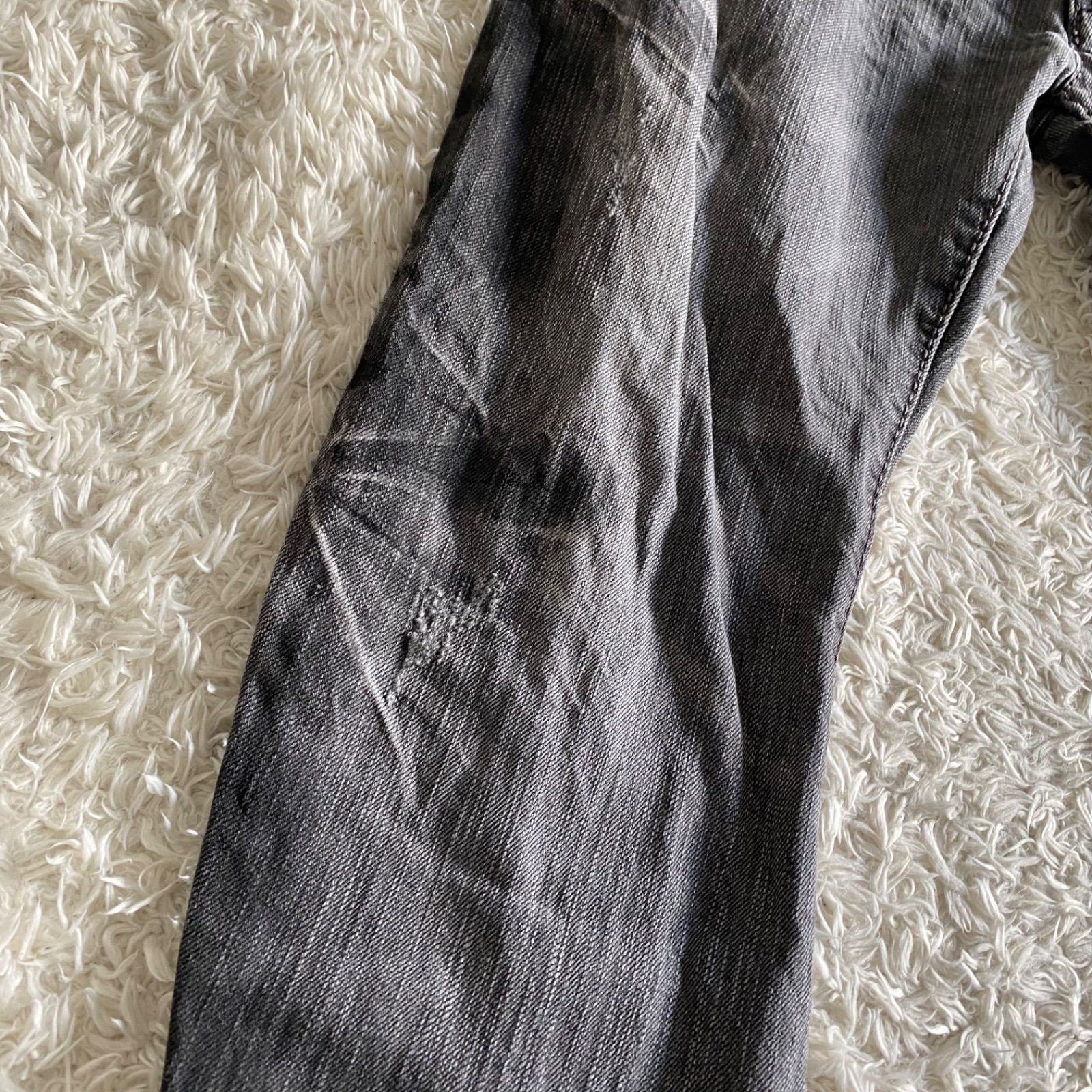 極美品！00s buffalo bobs flare denim バッファローボブズ フレア