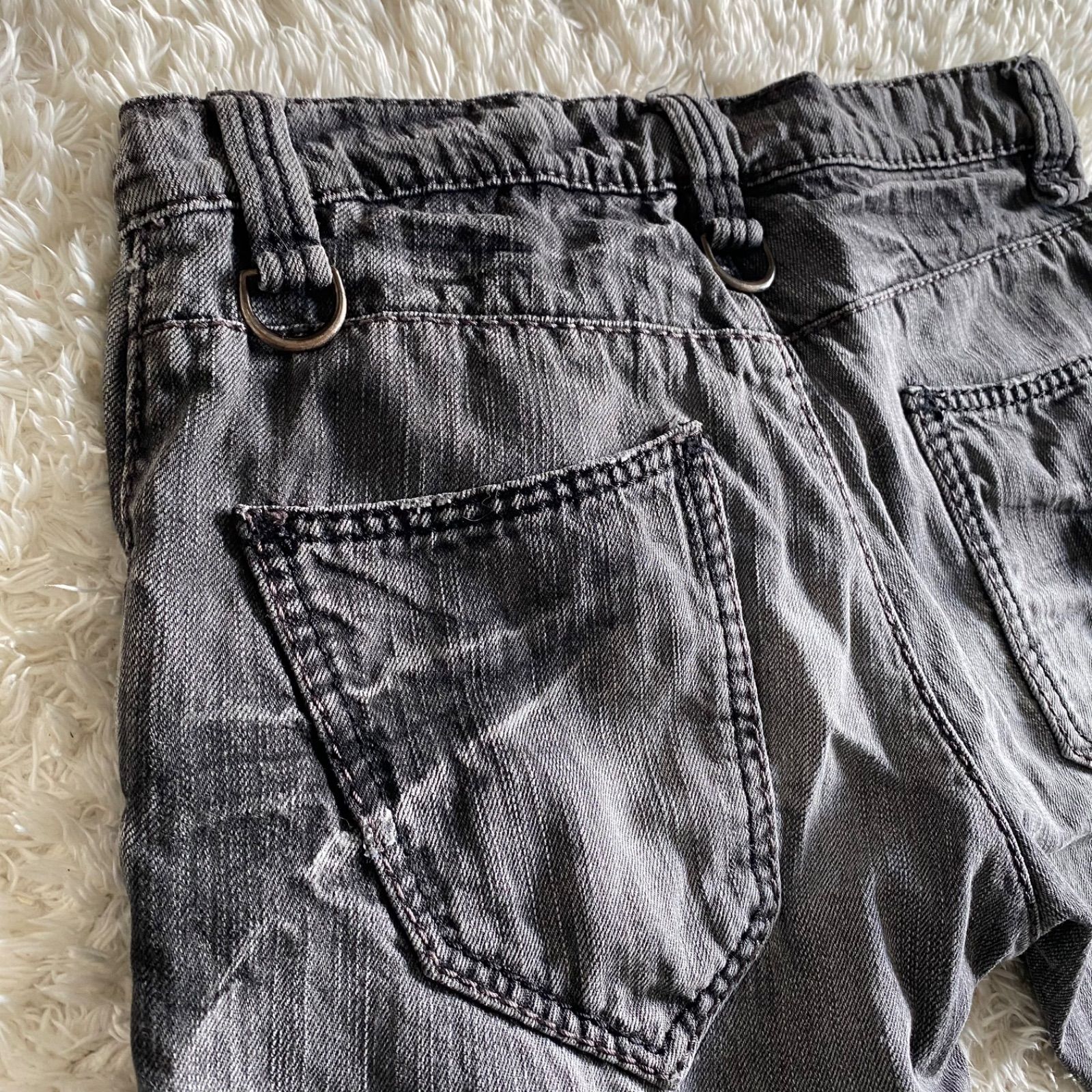 極美品！00s buffalo bobs flare denim バッファローボブズ フレア