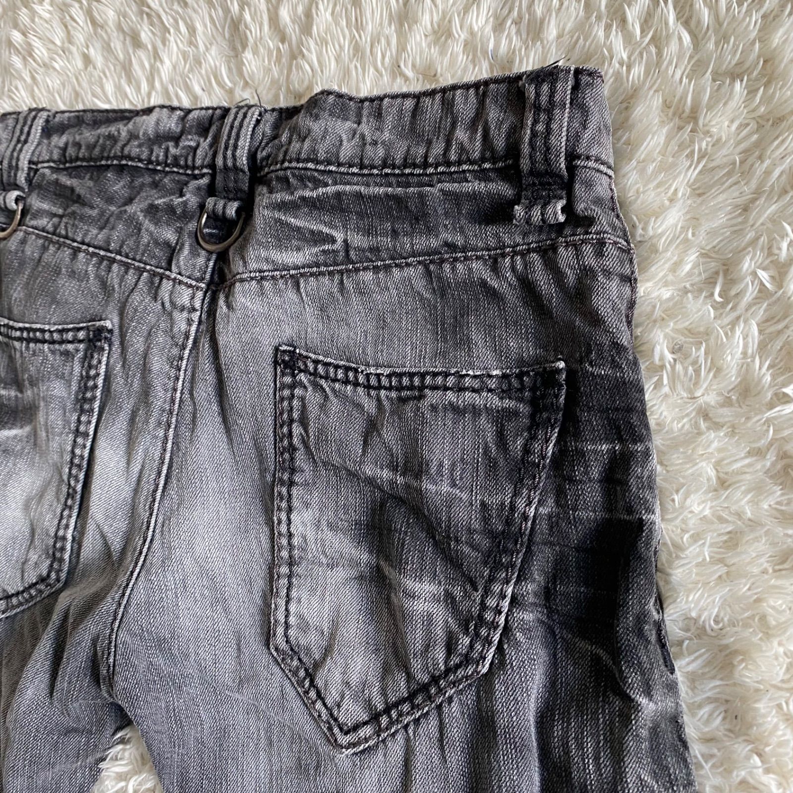 極美品！00s buffalo bobs flare denim バッファローボブズ フレア