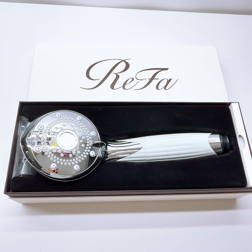 新品未使用?付属品完備》 リファ ファインバブル Q ピュア MTG ReFa