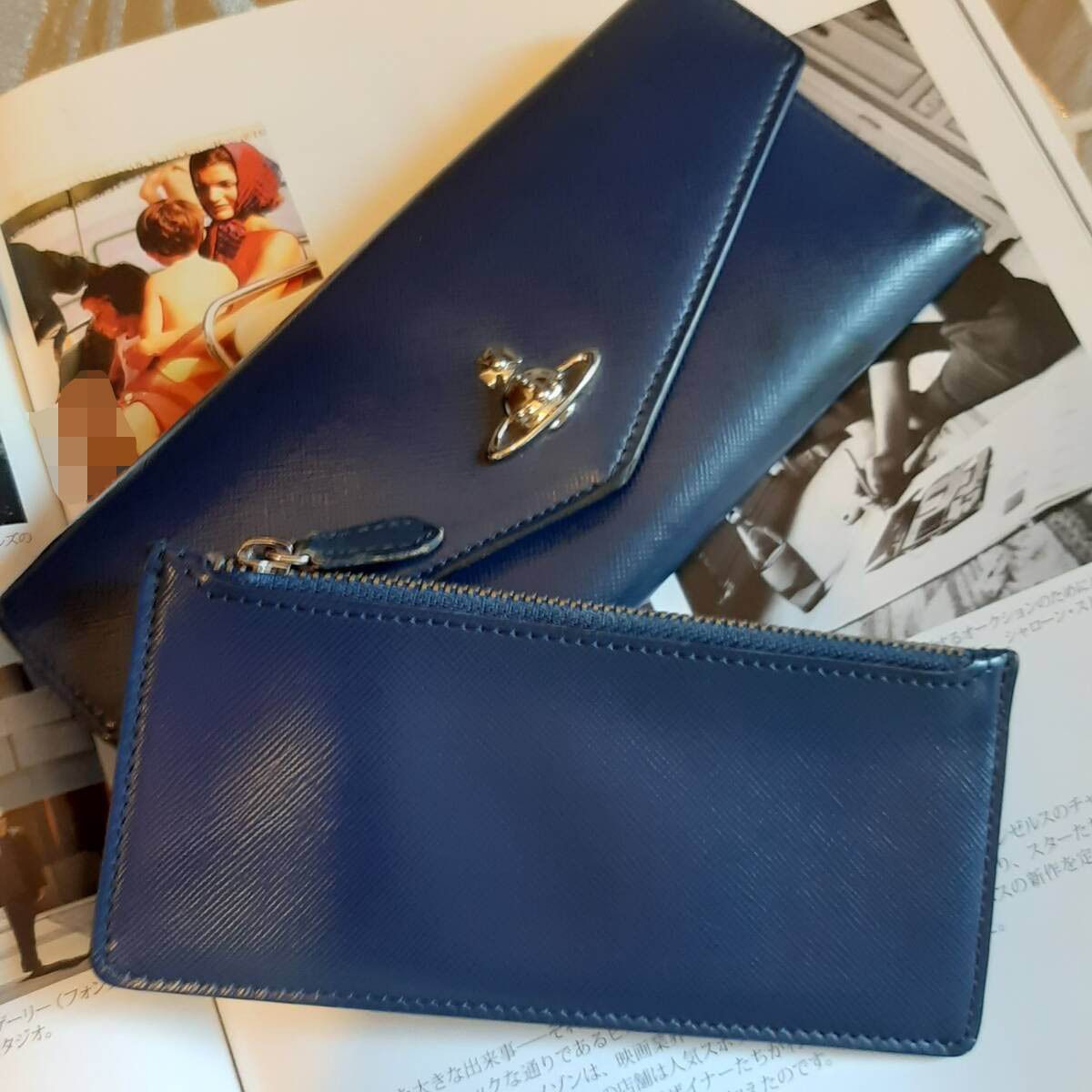 JJA03 ◇ ヴィヴィアンウエストウッド 財布 さいふ Vivienne Westwood