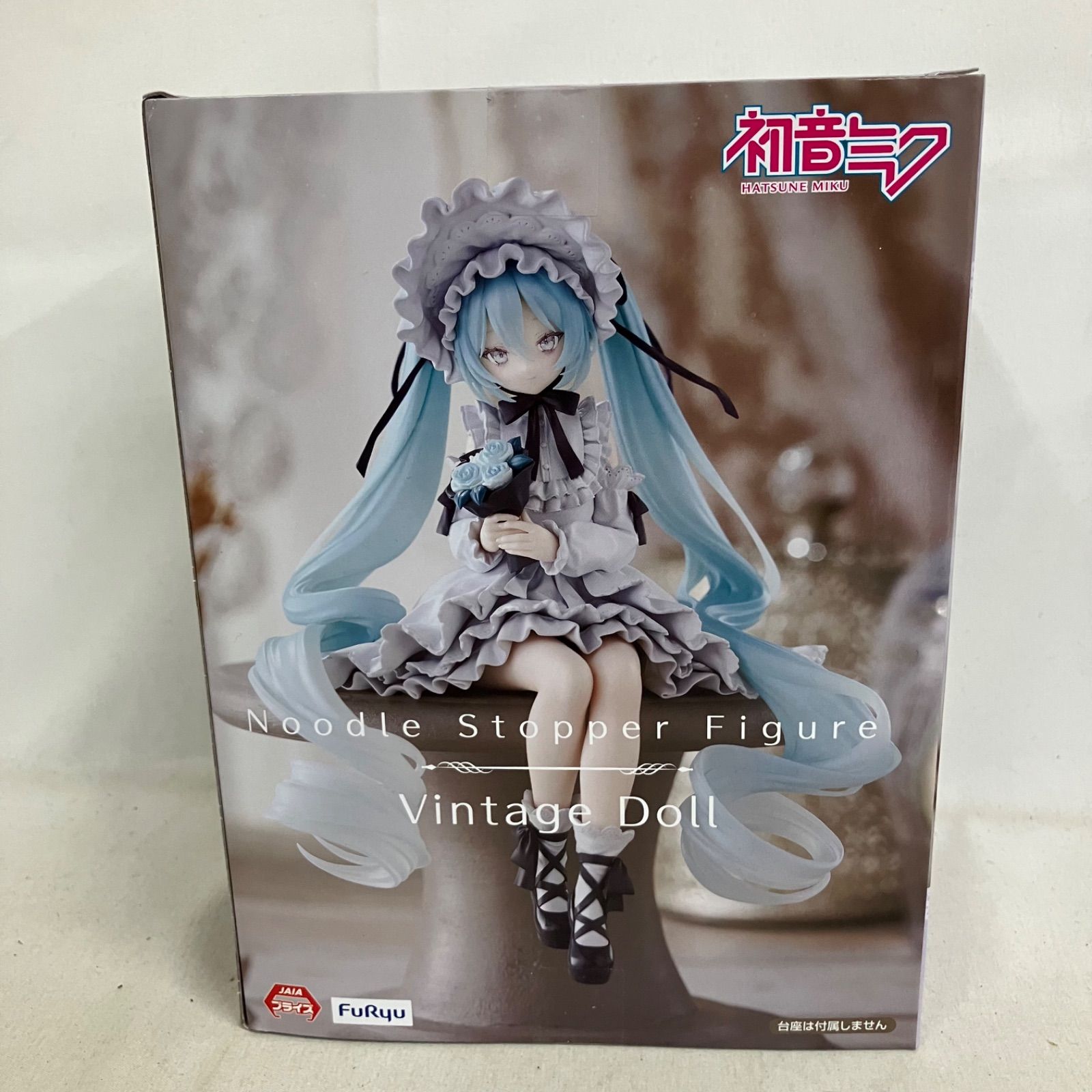 未開封 初音ミク ぬーどるストッパーフィギュア 初音ミク ヴィンテージ