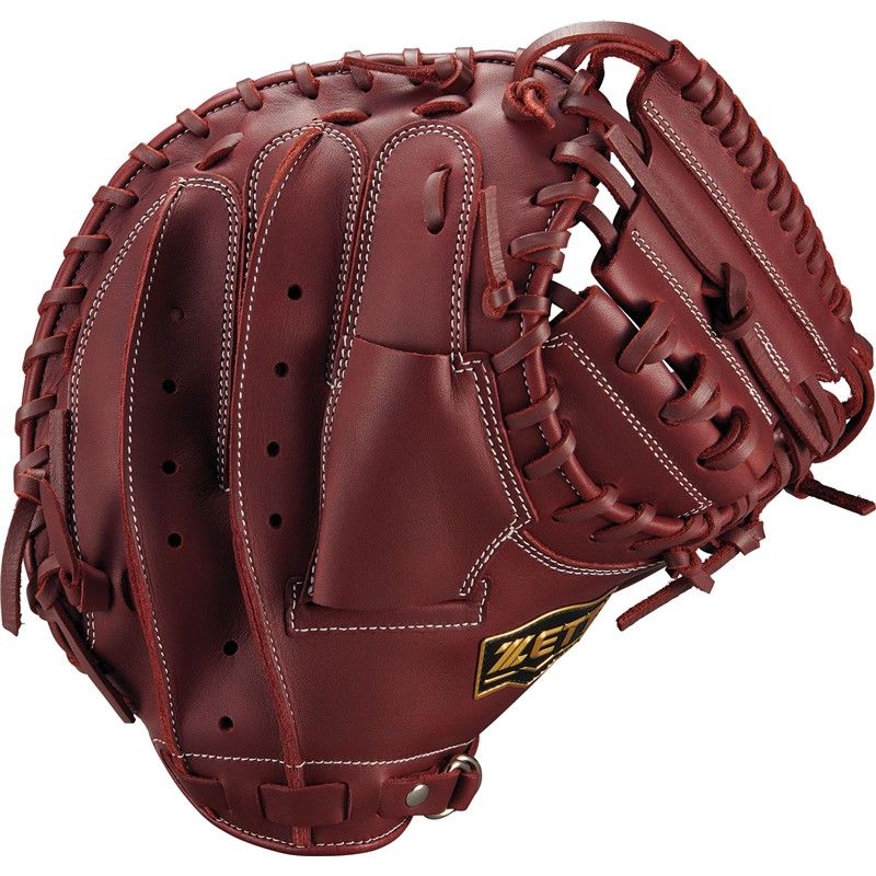 zett(ゼット) 軟式キャッチャーミットソフトステア 野球ソフトグラブ