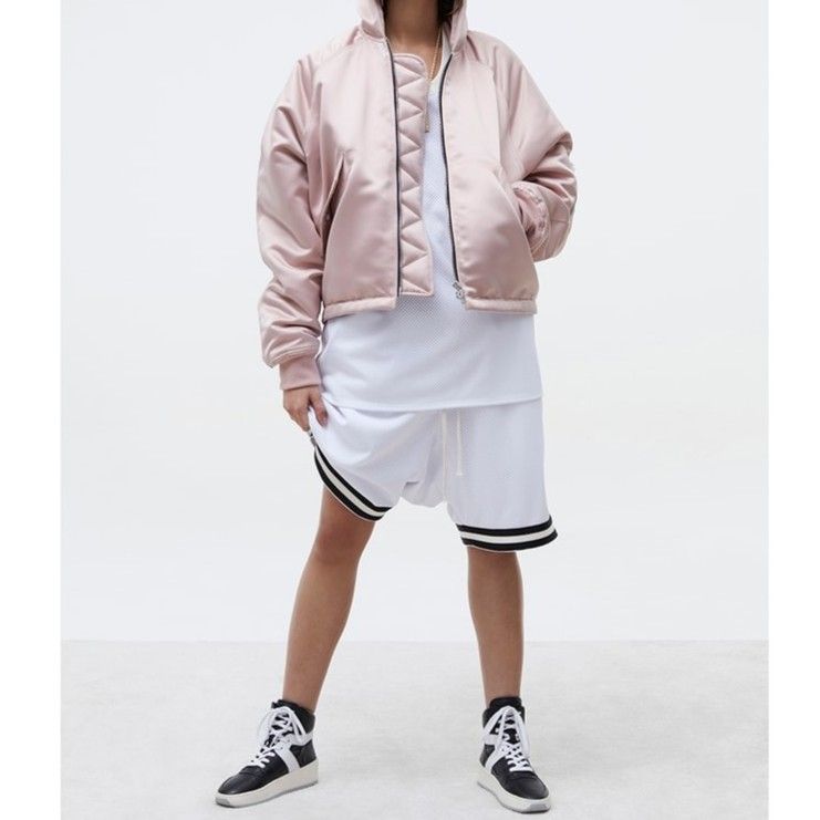 FEAR OF GOD｜フィアオブゴッド FIFTH COLLECTION MESH TANK メッシュ