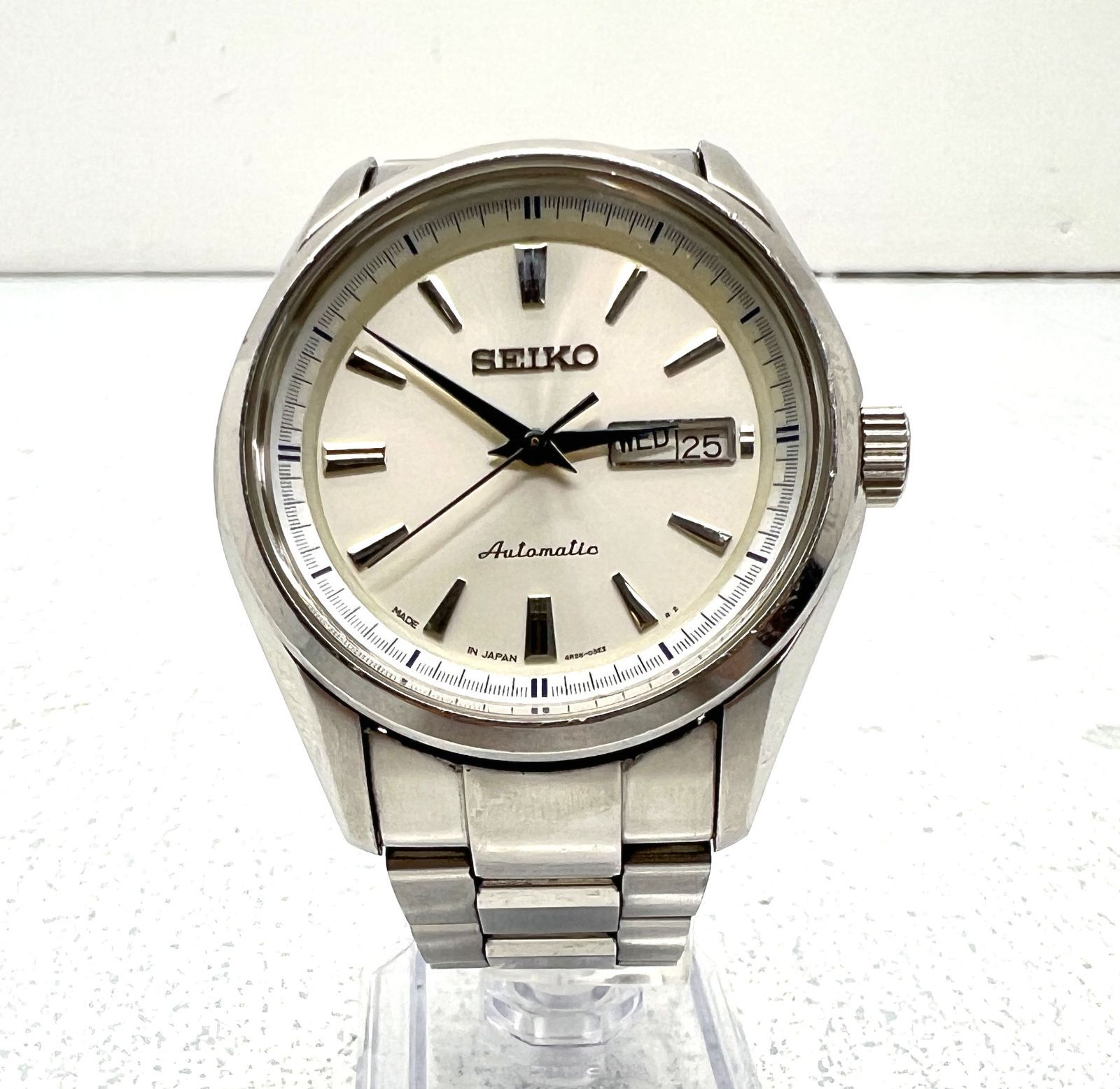 盛岡81-0043] [併売] SEIKO セイコー PRESAGE プレザージュ 4R36-03H0 