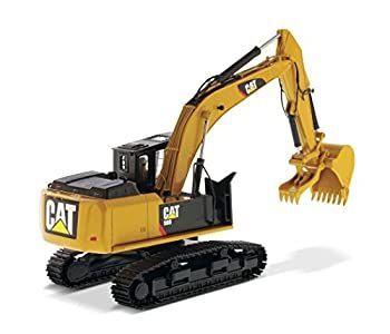ダイキャストマスター 1/50 ハイラインシリーズ Cat 568GF ロード