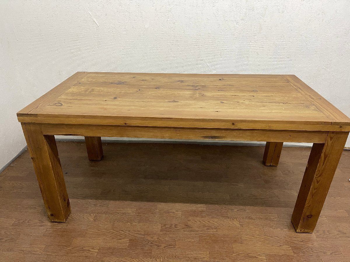 ○ノットアンティークス クラッシュゲート DECO デコ 160cm ダイニング 