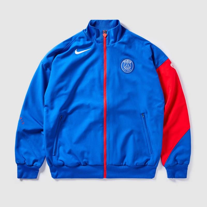 【送料無料・匿名配送】Nike ナイキ PSG パリ・サンジェルマン 25/26 サード アンセム ジャケット 青 白 新品 正規品 日本未発売