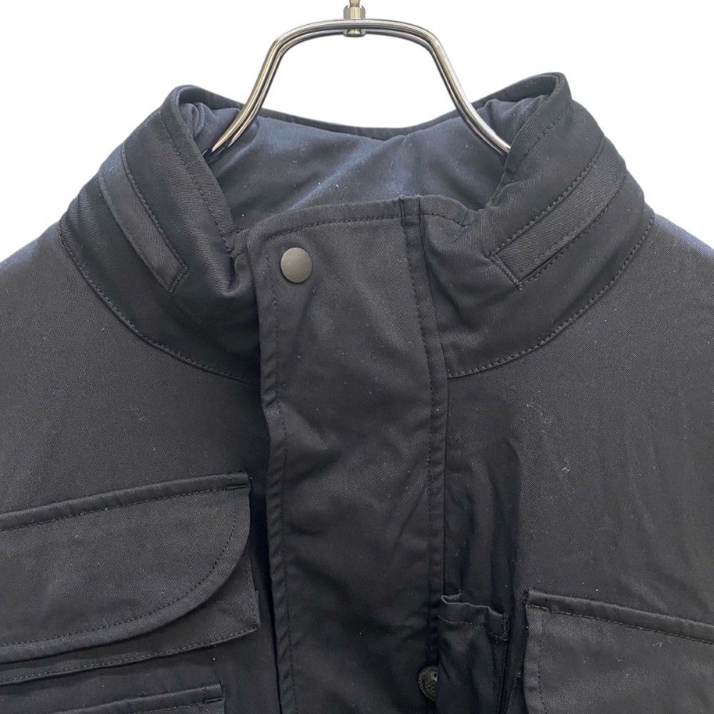 DAIWA PIER39 22AW TECH PERFECT FISHING JACKET Sサイズ ブラック BJ 