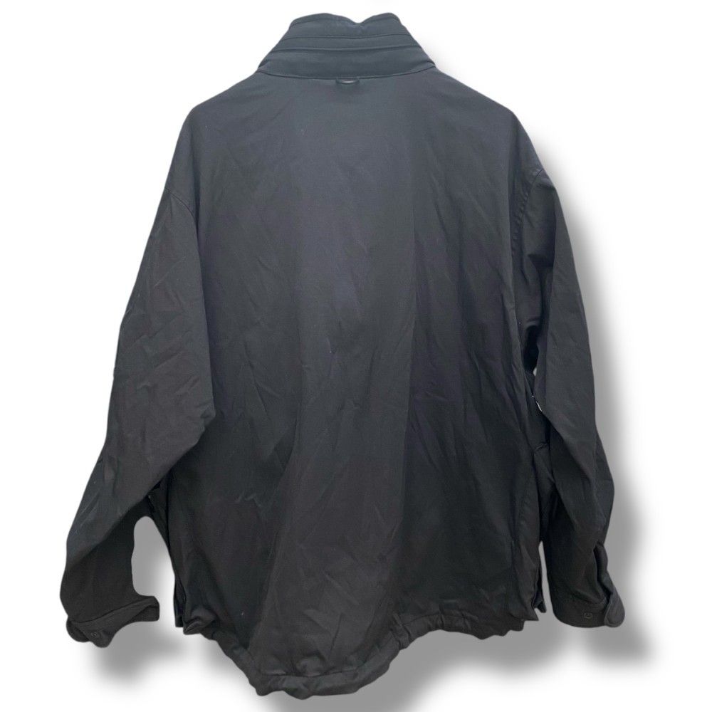 DAIWA PIER39 22AW TECH PERFECT FISHING JACKET Sサイズ ブラック BJ 