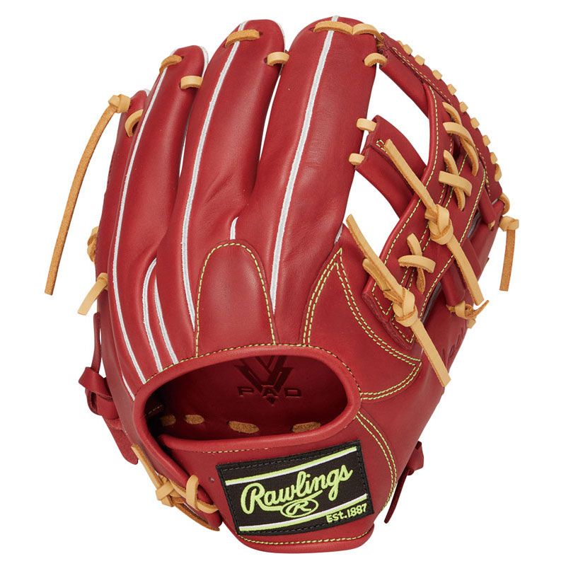 ローリングス Rawlings 軟式 ハイパーテック R2G N54FS WIN 軟式用