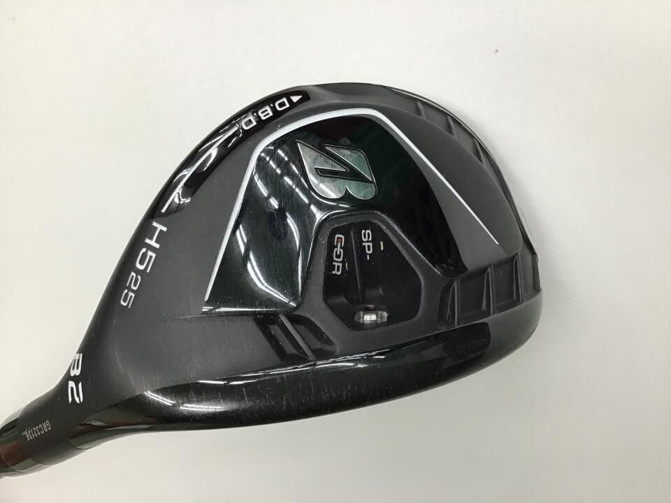 ブリヂストン B2 25度 ツアーAD-55カスタム Rフレックス