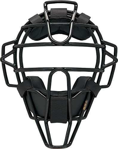 新品 ゼット(ZETT) 野球 硬式用マスク ブラック(1900) BLM1238 21,641円