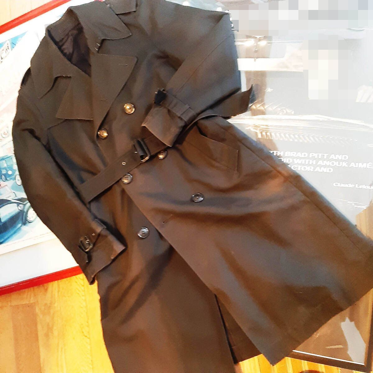 UA003 ☆ UNITED ARROWS トレンチ コート
