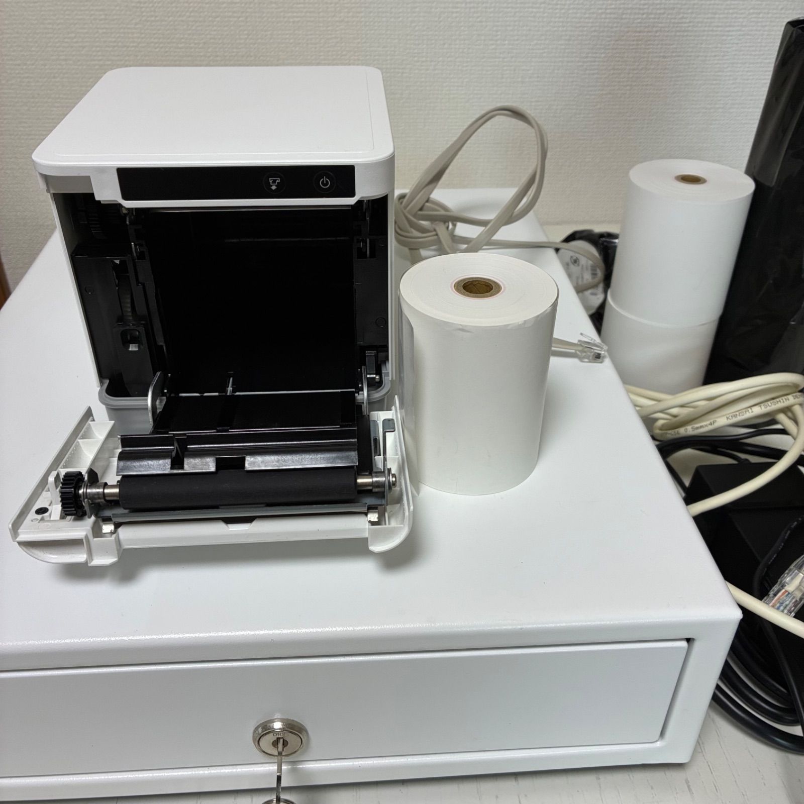 事務・店舗用品 スター精密レシートプリンター mc-Print3 キャッシュ