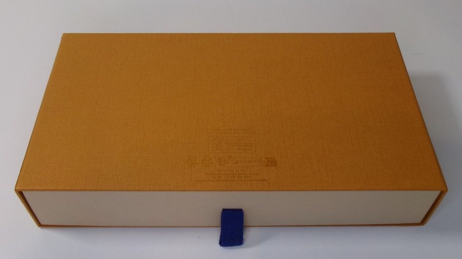 LOUIS VUITTON ルイ・ヴィトン 空箱 空き箱 BOX 引き出し式 20260228