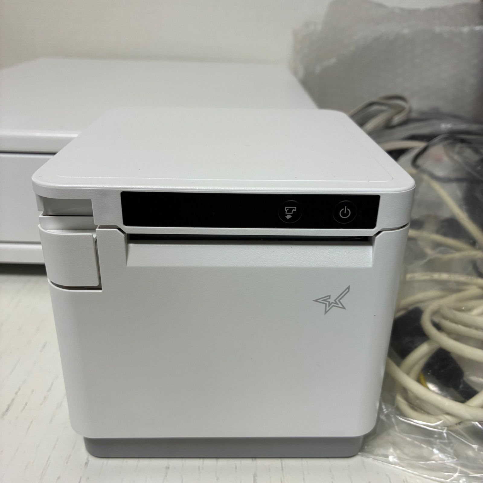 スター精密 mC-Print3 レシートプリンター＆キャッシュドロア セット