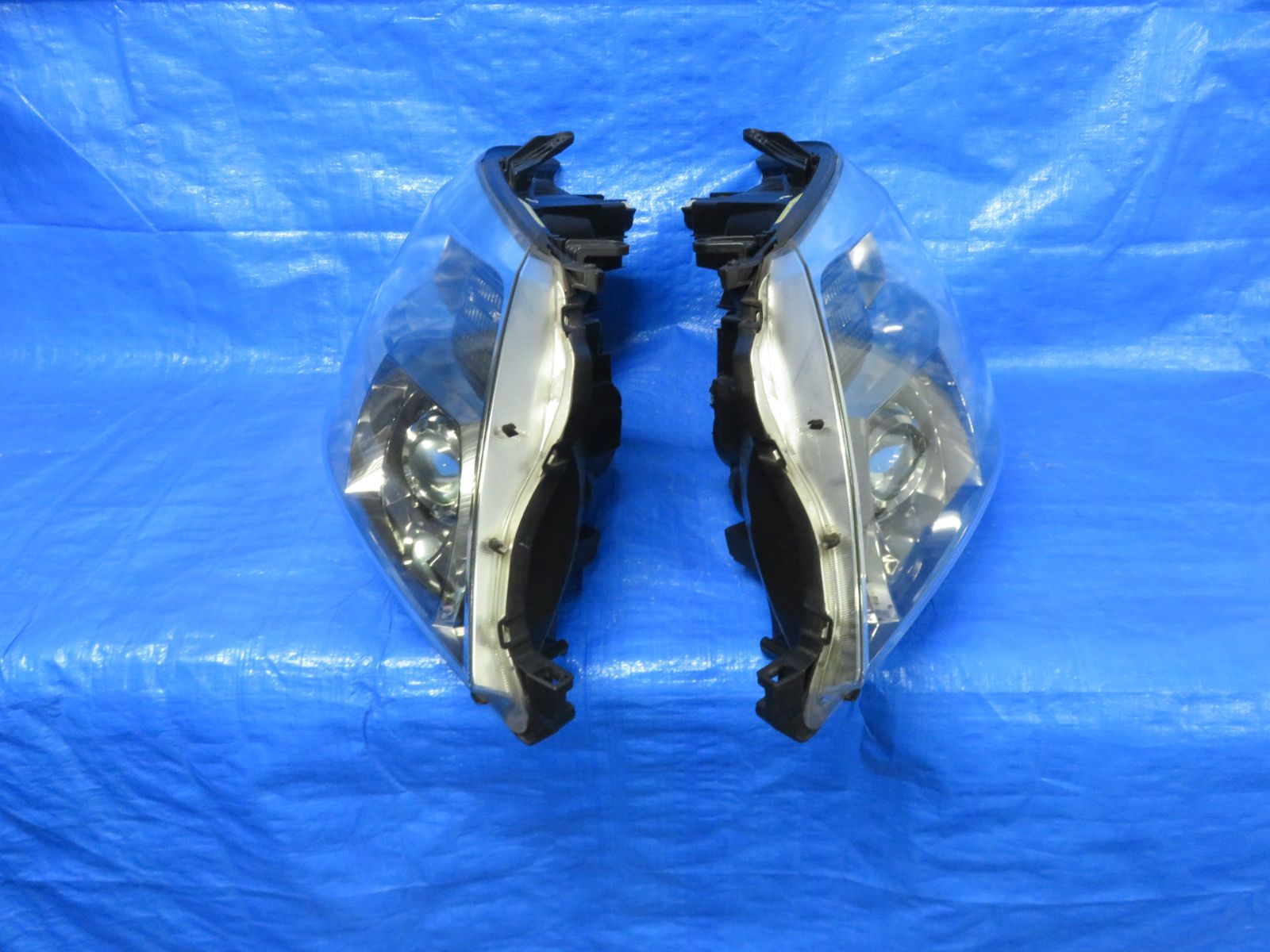 SFC5296/点灯OK アルファード 10系後期 ANH10W AFS付 ヘッド SFC5296/点灯OK アルファード 10系後期 ANH10W AFS付 ヘッド