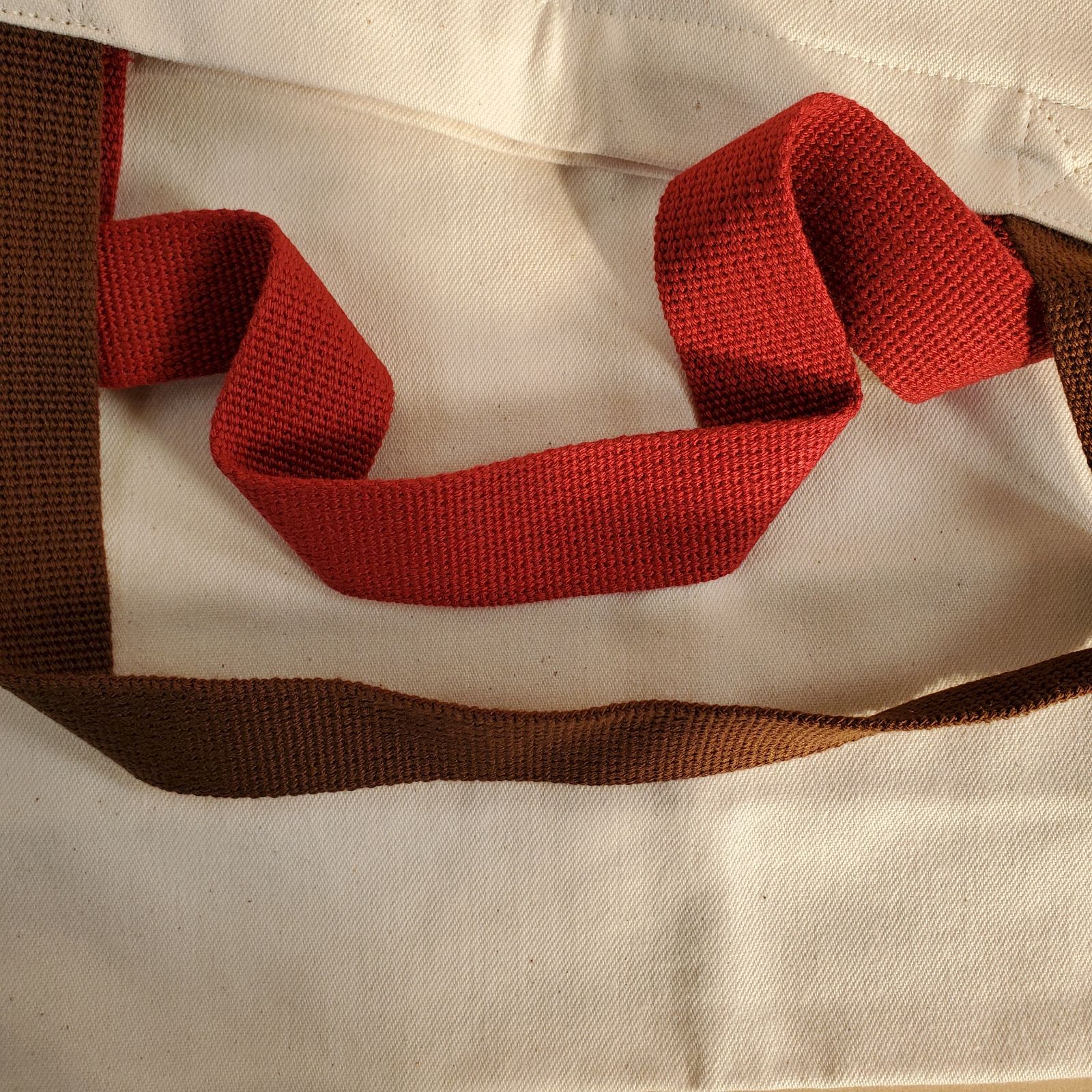 希少 familiar ファミちゃんロゴ マチ付きバッグ トートバッグ