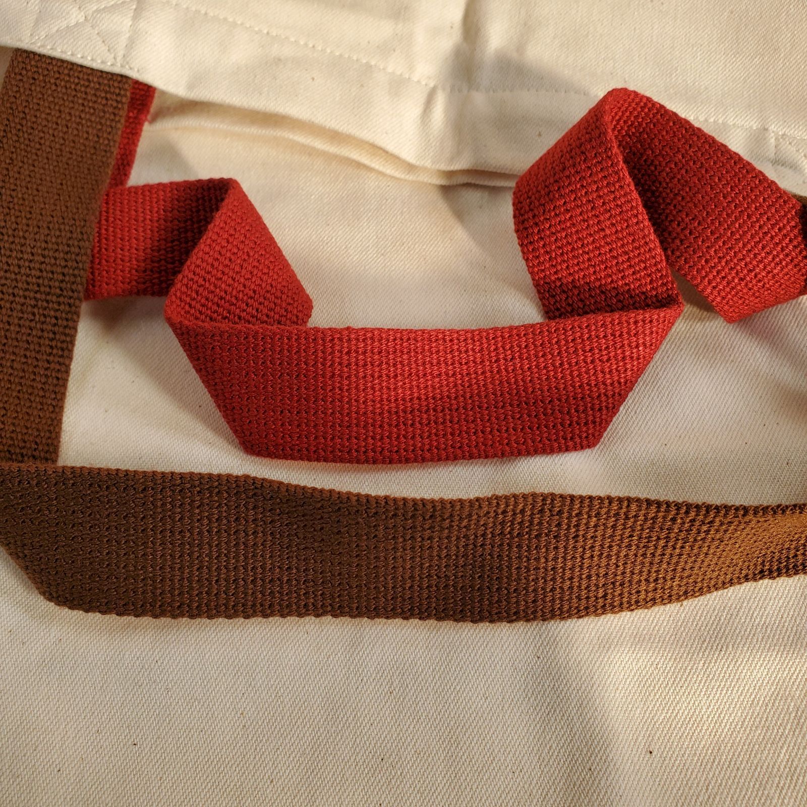 希少 familiar ファミちゃんロゴ マチ付きバッグ トートバッグ