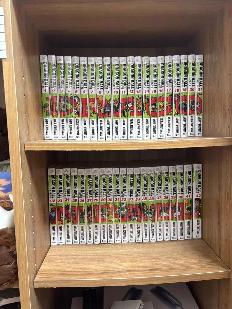 ドラゴンボール 全巻 セット (1-42巻) ドラゴンボール DRAGON BALL 全