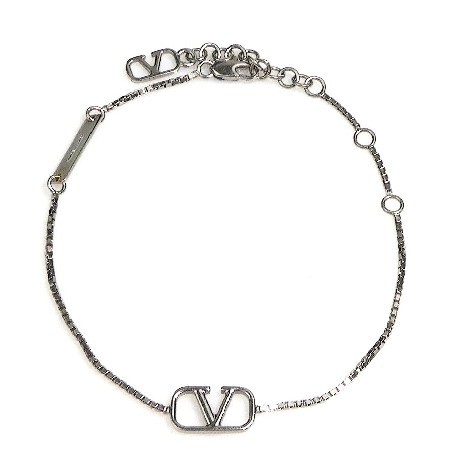 ヴァレンティノ ガラヴァーニ Valentino Garavani ブレスレット Vロゴ