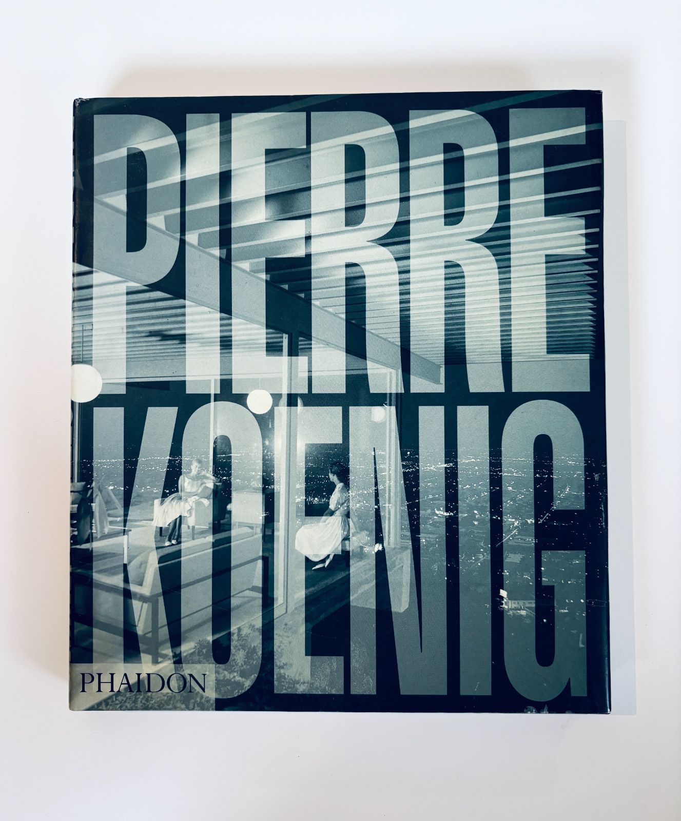 PIERRE KOENIG ピエール・コーニッグ建築作品集 ジェームズ