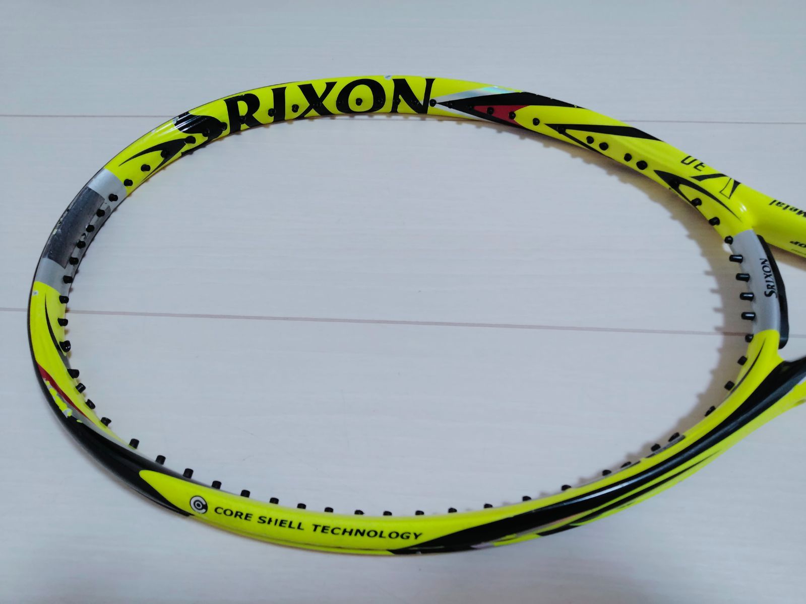 Srixon V 3.0 G3 硬式テニスラケット ハイブリッド プロモデル