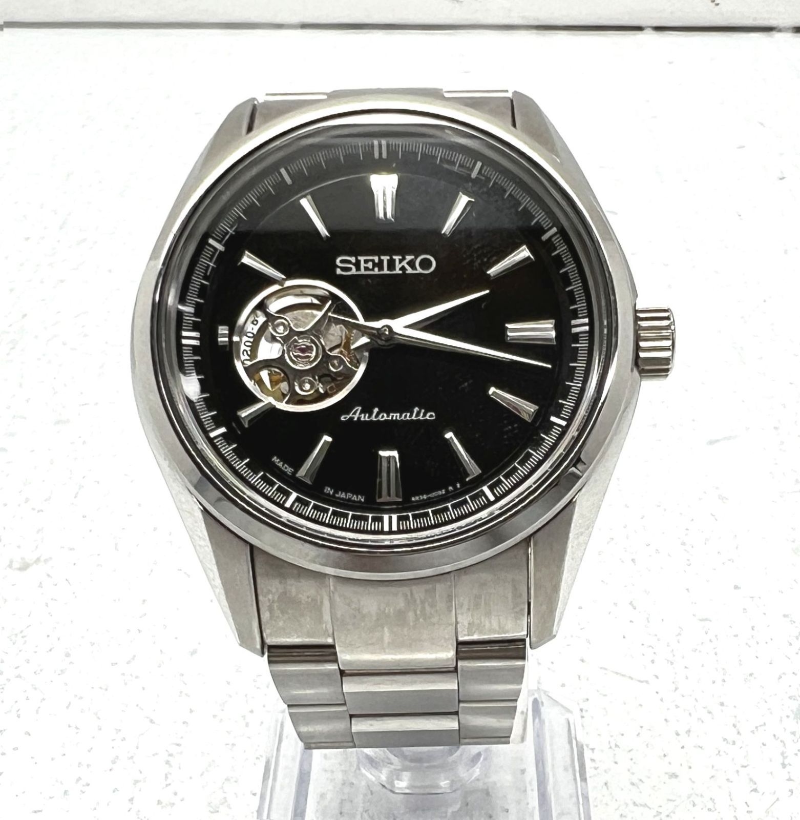 プレザージュ ブラック