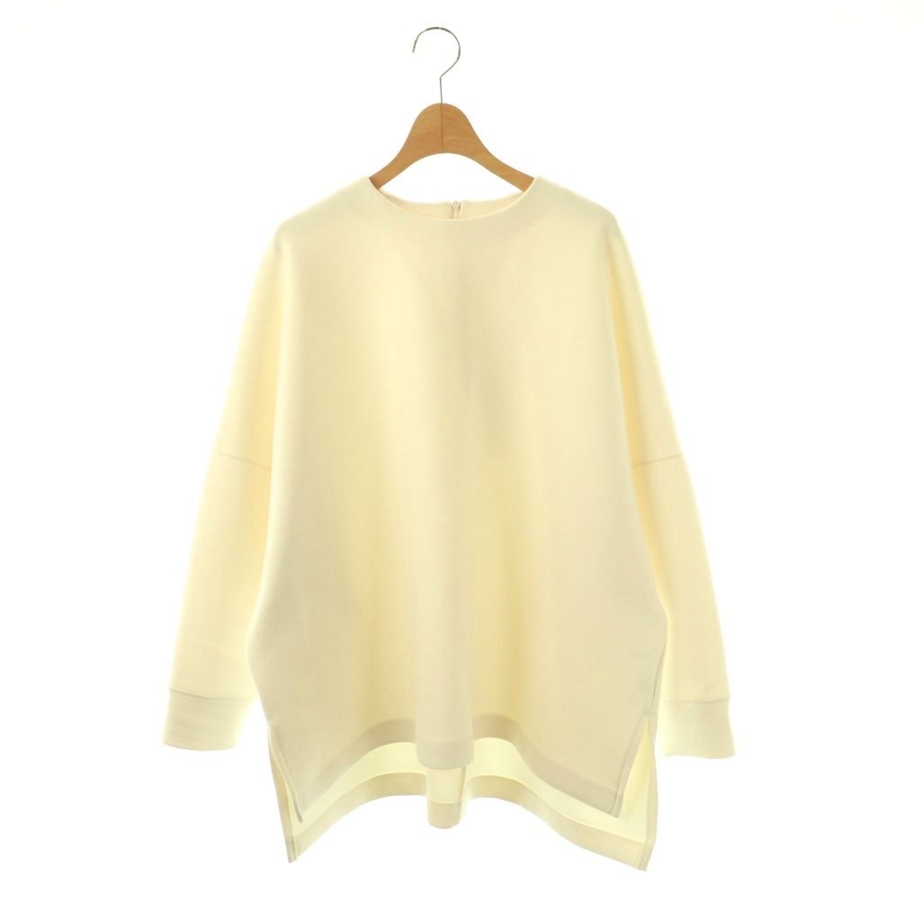 ウィムガゼット Whim Gazette 23AW ダンボールプルオーバー カットソー