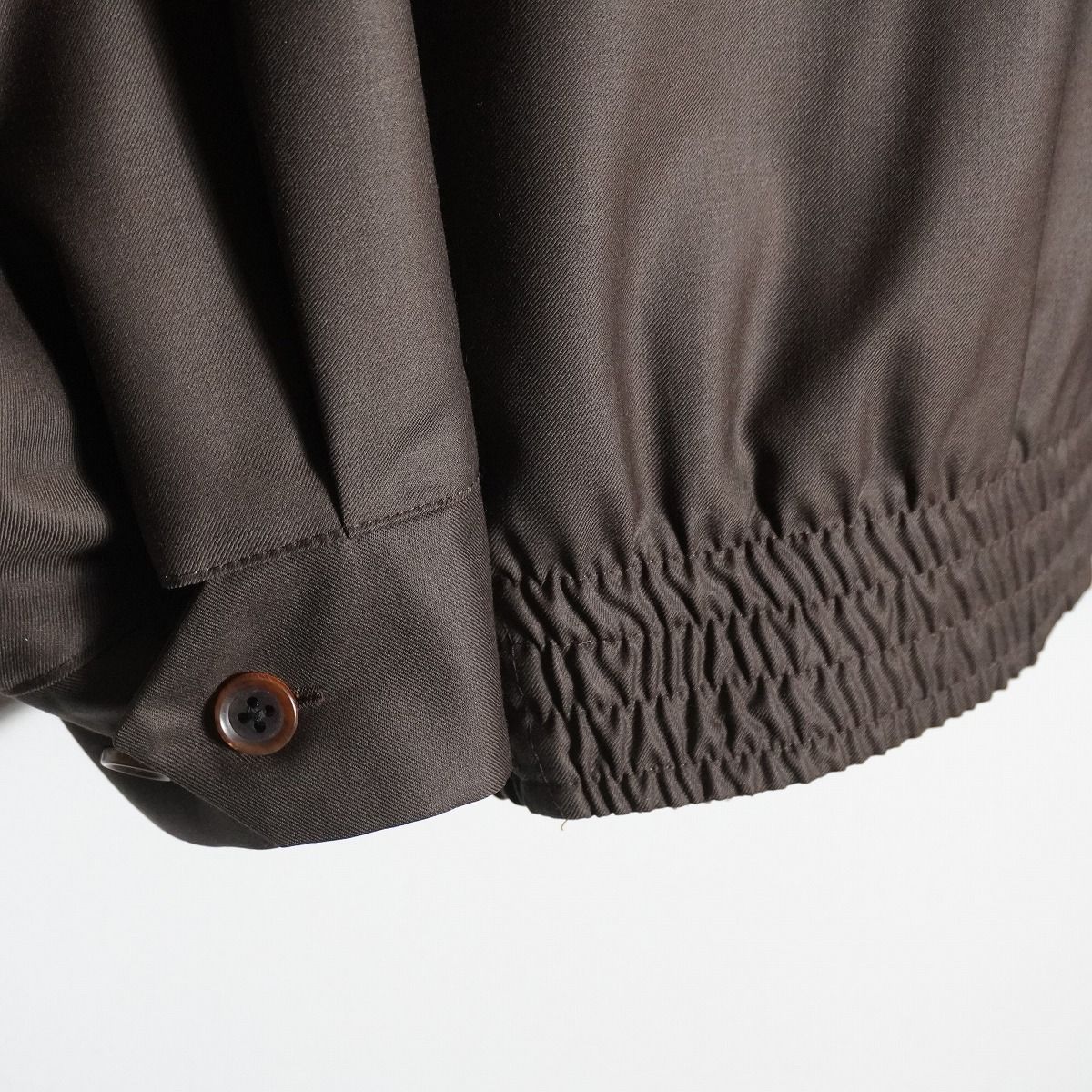 美品 WACKO MARIA ワコマリア Ermenegildo Zegna エルメネジルド 