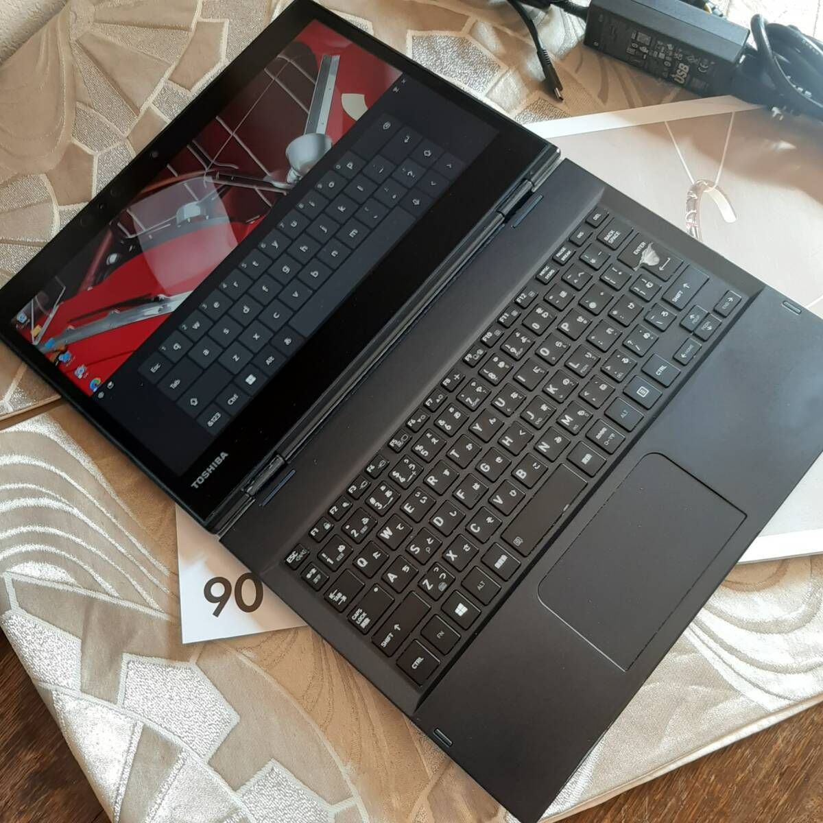 ★商談中★【使用感のない逸品★大画面17.3型】東芝 BX167VG【Win11正式版・MS Office認証済み◇新品SSD480GB★Pentium 3825U★メモリ 6GB】 東芝 VC72/M 8世代i5 SSD タッチ FHD Win11 - メルカリ