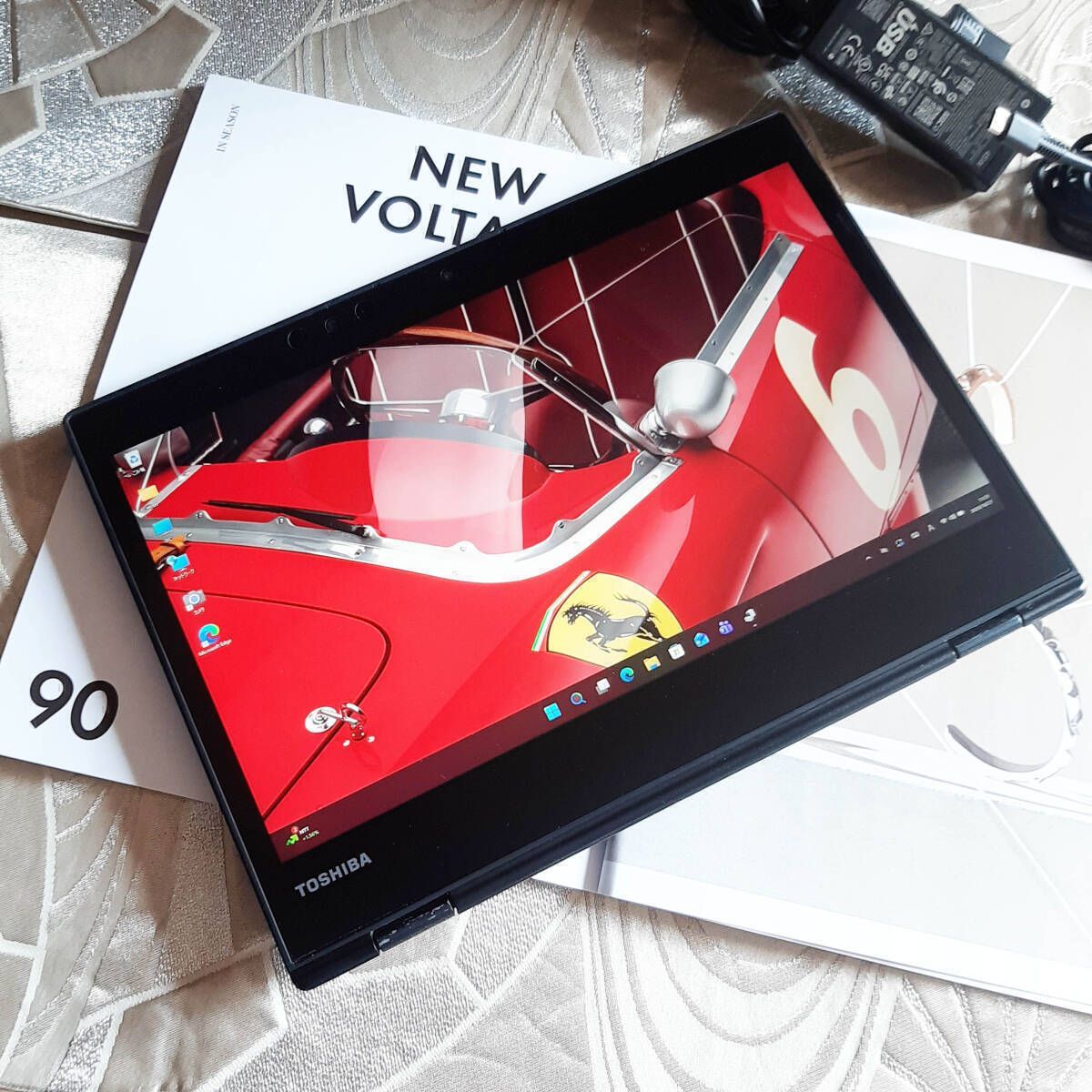 東芝 VC72 8世代 i5 SSD 12.5型 FHDタッチ - メルカリ