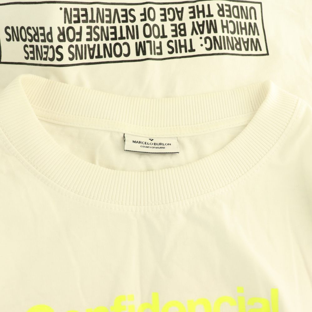 Marcelo Burlon(マルセロバーロン) - ブランド通販のBUYMA マルセロ 