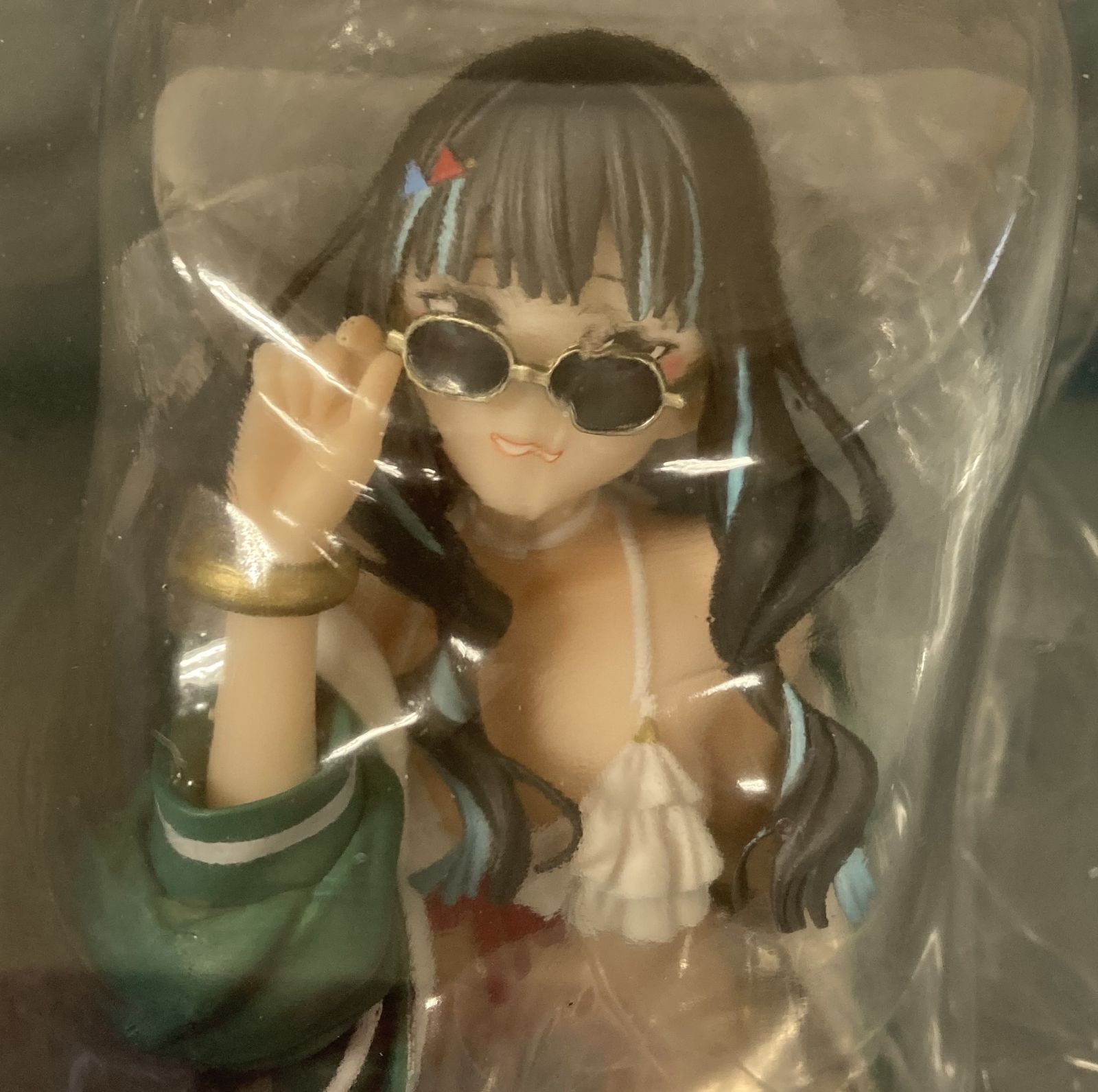 27. フィギュア ムーンキャンサー/テノチティトラン 一番くじ Fate