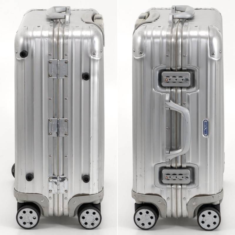 RIMOWA リモワ TOPAS トパーズ 45L 4輪 TSAロック キャビンプラス