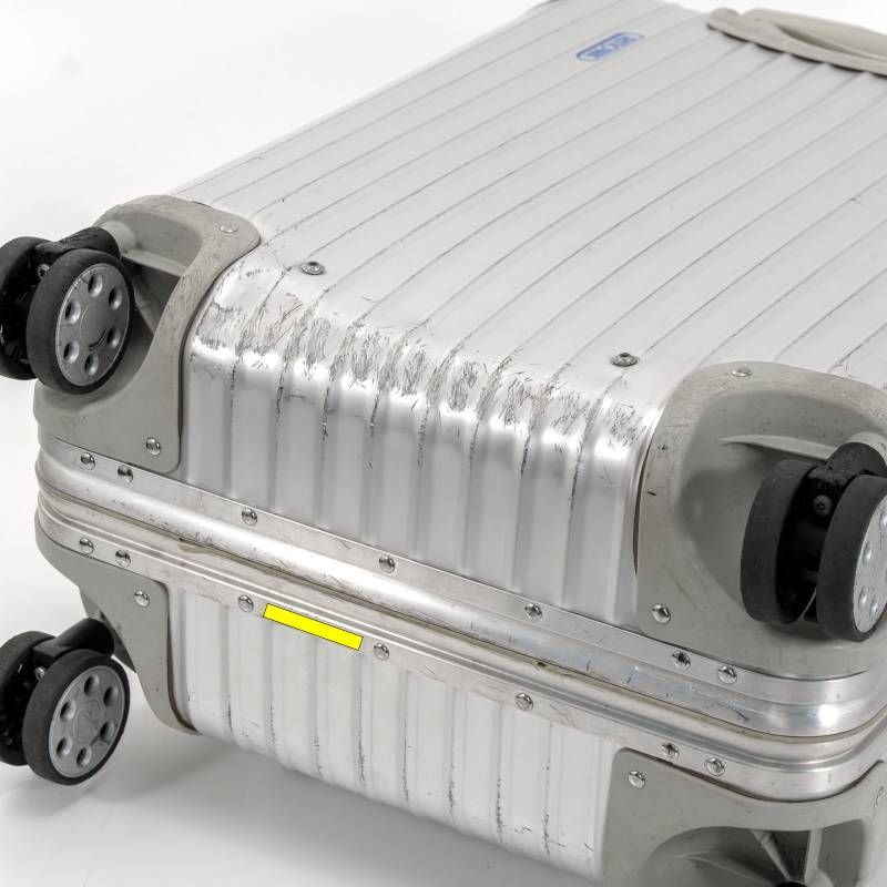 RIMOWA リモワ TOPAS トパーズ 45L 4輪 TSAロック キャビンプラス