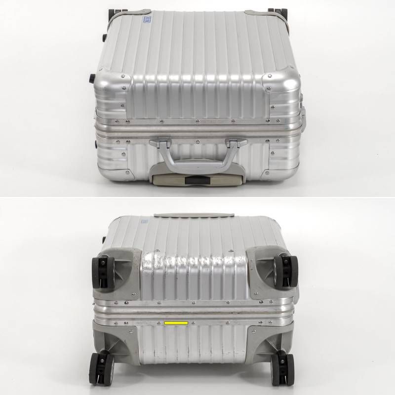 RIMOWA リモワ TOPAS トパーズ 45L 4輪 TSAロック キャビンプラス