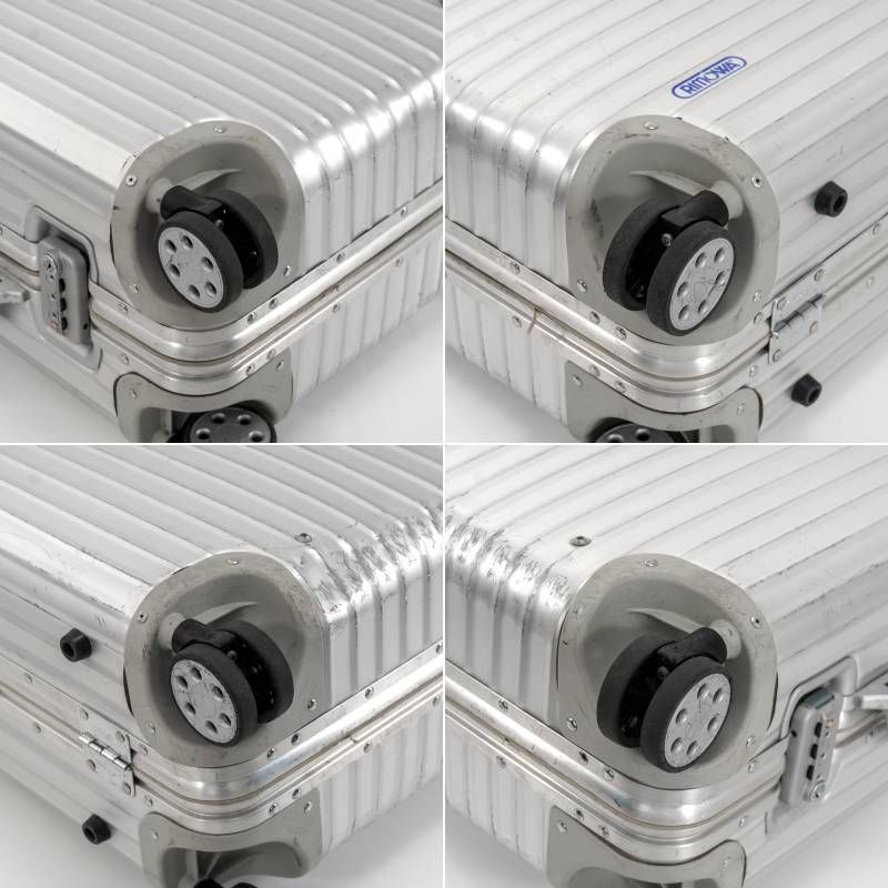 RIMOWA リモワ TOPAS トパーズ 45L 4輪 TSAロック キャビンプラス