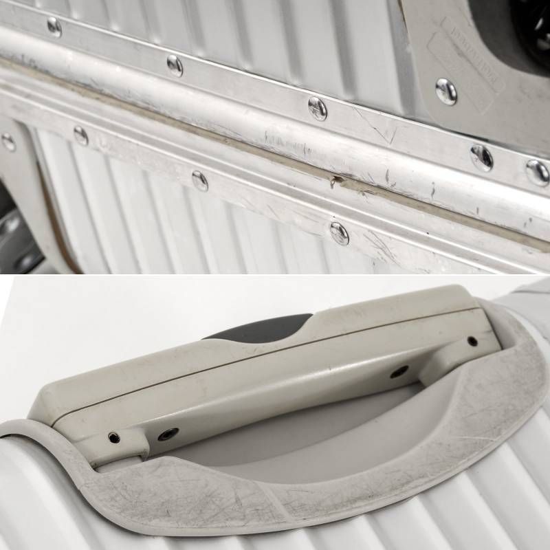 RIMOWA リモワ TOPAS トパーズ 45L 4輪 TSAロック キャビンプラス
