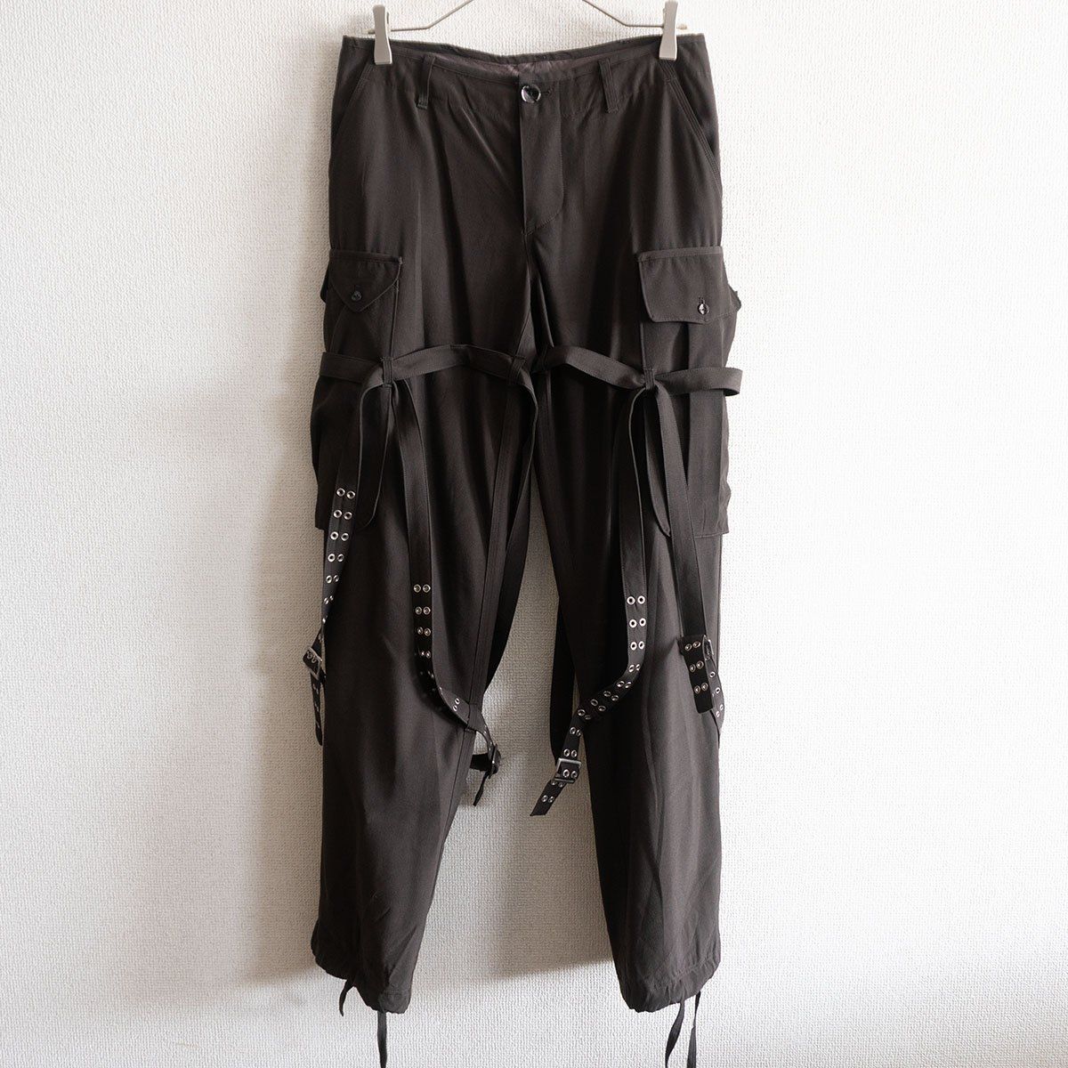 アーカイブ】 Jean Paul GAULTIER HOMME【VONTAGE PANT】 4 ジャン 