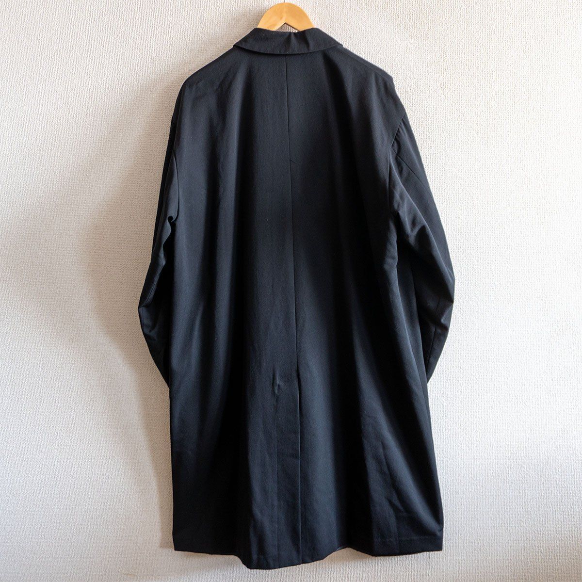 アーカイブ】Y's for men WORKSHOP【ステンカラー ウール ロング