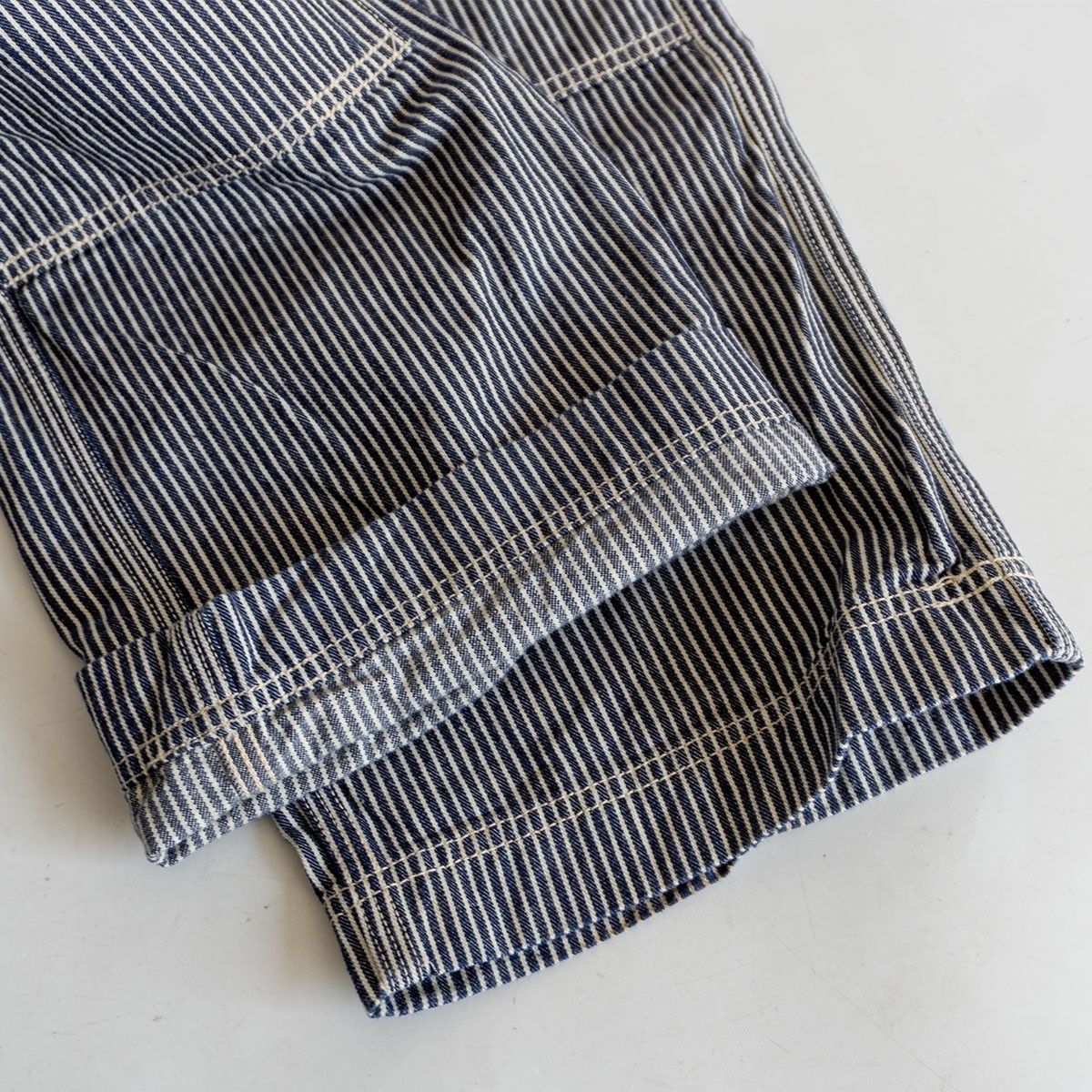 美品】FREEWHEELERS UNION SPECIAL OVERALLS【DERRICKMAN HICKORY】32
