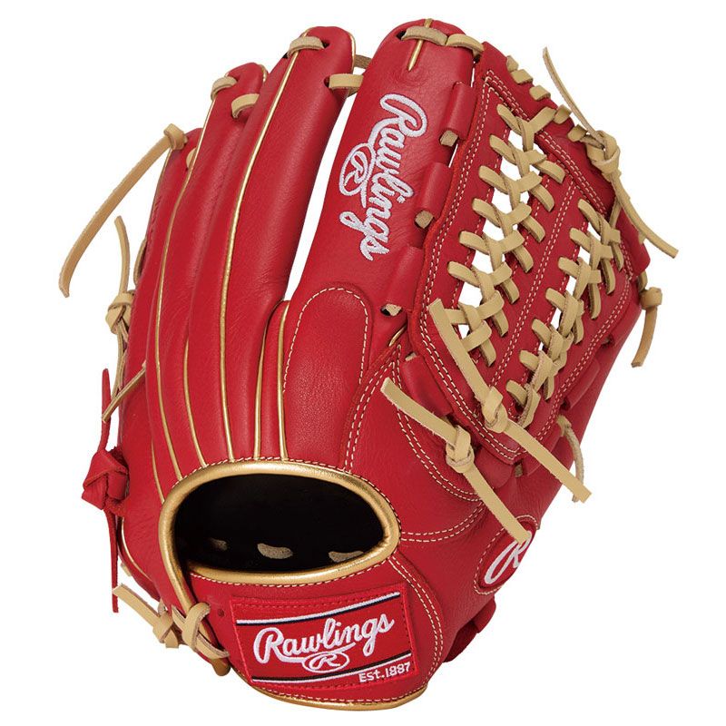 ローリングス Rawlings 軟式 SELECT PROLITE N65 SC 軟式用グラブ