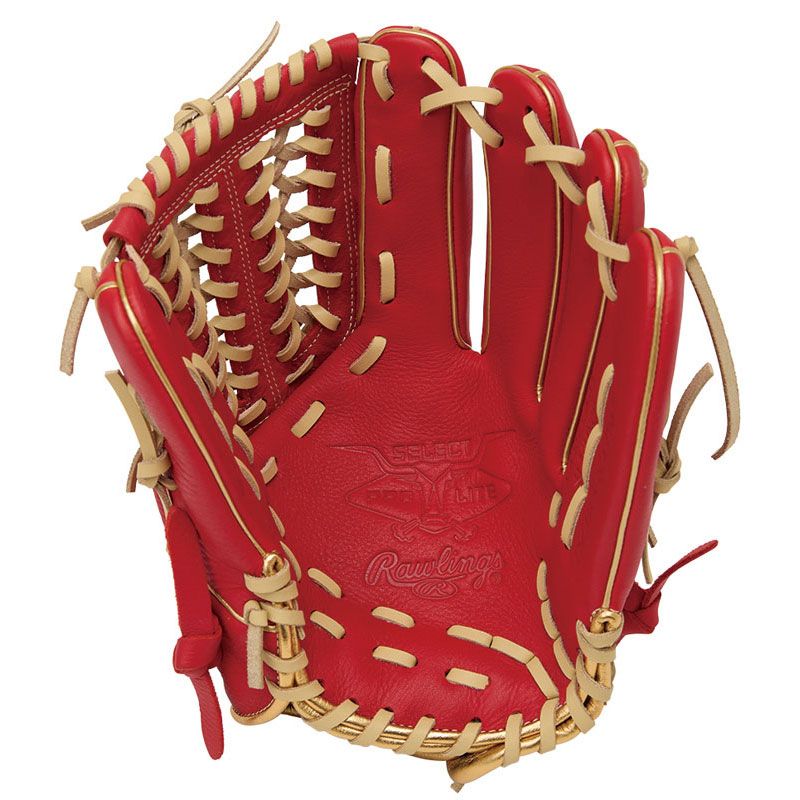 ローリングス Rawlings 軟式 SELECT PROLITE N65 SC 軟式用グラブ