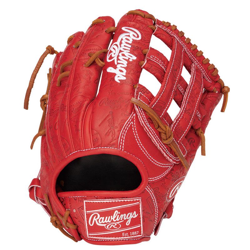 ローリングス Rawlings 軟式 HOH RETRO STAMP B88 SC 軟式用グラブ