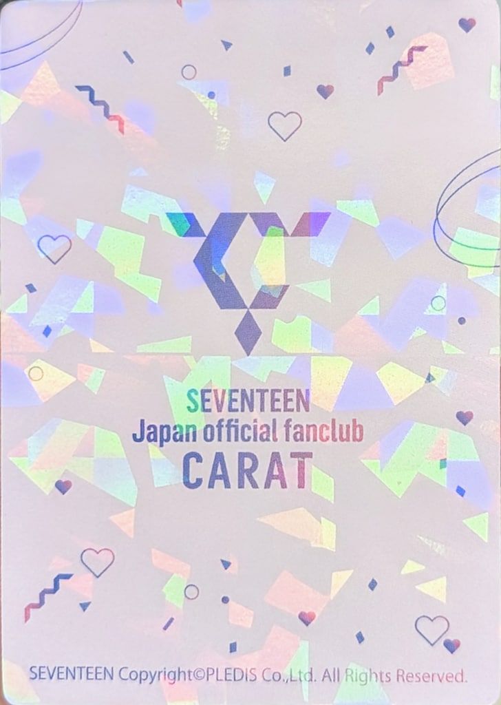 ◉seventeen 2023 LOVE トレカ まとめ売り 98枚 SEVENTEEN JAPAN FANMEETING - LOVE - 2023 official Photo card PC MD