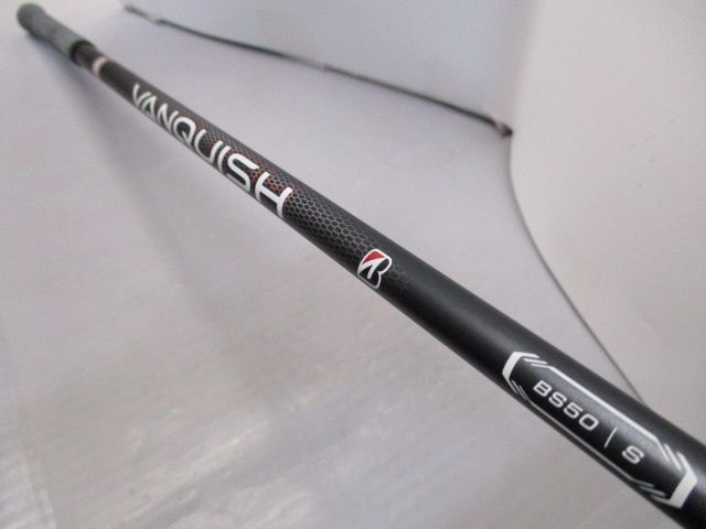 VANQUISH BS50 S ブリヂストン ドライバー ブリヂストン B2 HT/VANQUISH BS50/S/10.5[138343] - メルカリ