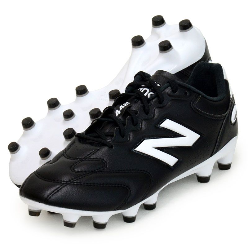 サイズ23.5cm、newbalance(ニューバランス)  442 PRO HG D/2E  サッカースパイク  26SS(U42H5CDD/2E)