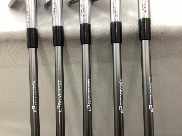 中古】アイアンセット ミズノ ミズノプロ M-15 アイアン 5本組/New MCI